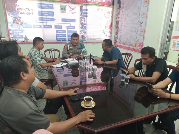 Komite Olahraga Nasional Indonesia atau KONI Sumbar terus matangkan kesiapannya menuju gelaran Pekan Olahraga Nasional atau PON XXI