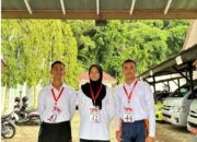 Tiga Anggota Paskibraka Padang Pariaman Lolos Seleksi Paskibraka Provinsi