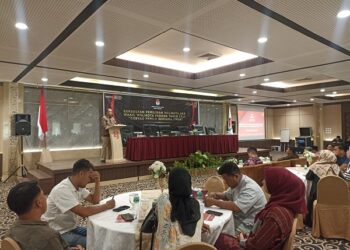 KPU Padang menggencarkan sosialisasi guna meningkatkan partisipasi pemilih Pilwako Padang yang akan diselenggarakan pada November mendatang.