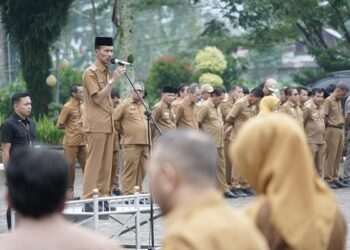 Pemerintah Kabupaten Solsel meminta OPD terkait untuk melakukan evaluasi Pendidikan selama masa libur sekolah