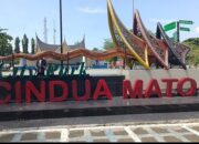 Fenomena Pasangan Remaja Berduaan hingga Malam di Lapangan Cindua Mato Bikin Warga Risih