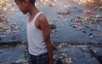 Akibat Abrasi Pantai, Air Laut di Nagari Manggopoh Palak Gadang Masuk ke Pemukiman Warga