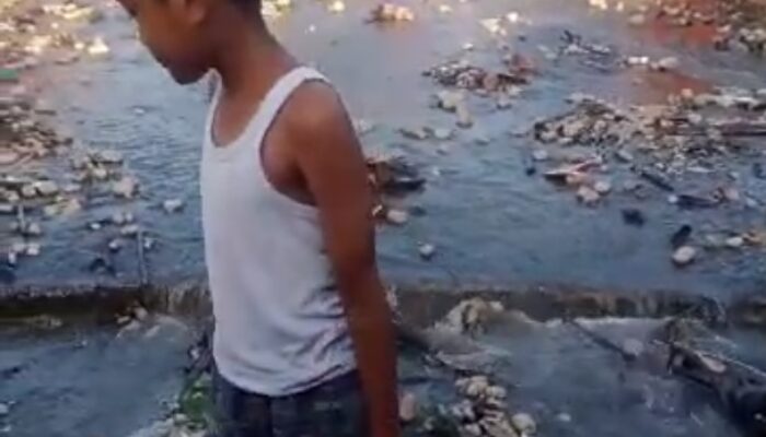 Akibat Abrasi Pantai, Air Laut di Nagari Manggopoh Palak Gadang Masuk ke Pemukiman Warga