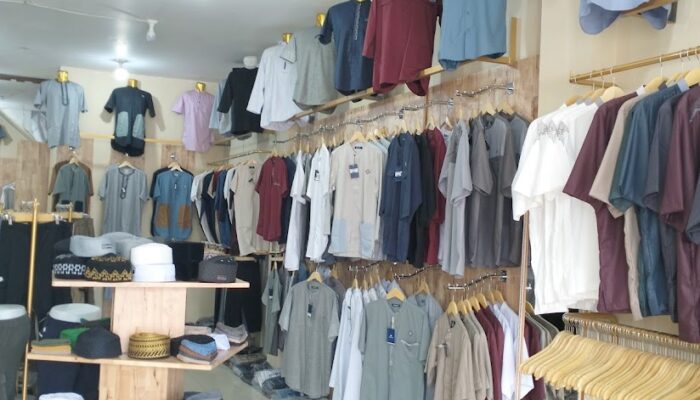 Ahad Store Sediakan Pakaian Muslim Berkualitas
