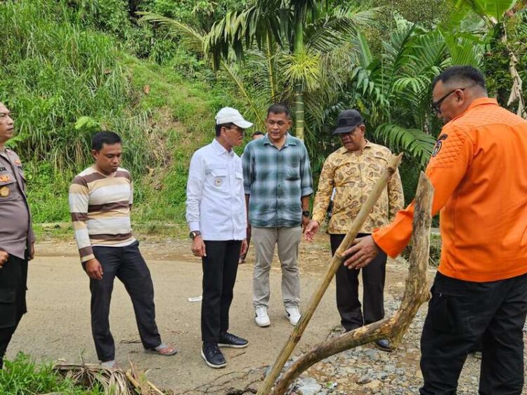 Akhiri Status Darurat Bencana