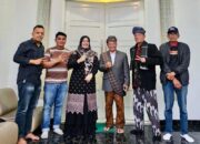 Haji Almaisyar Datuak Bangso Dirajo Nan Kuniang: Gigih dan Terus Berjuang jadi Kunci Sukses