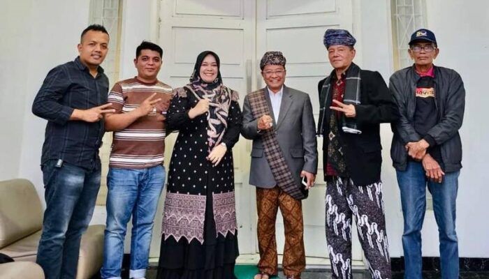 Haji Almaisyar Datuak Bangso Dirajo Nan Kuniang: Gigih dan Terus Berjuang jadi Kunci Sukses