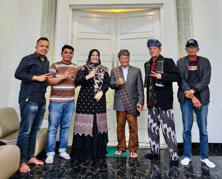 Almaisyar Datuak Bangso Dirajo