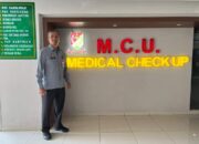 Hasil MCU Memenuhi Syarat, Pj Wali Kota Pariaman Bantah Tudingan Masalah Kejiwaan