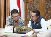 56 Sabo Dam akan Dibangun Dalam Tiga Tahun