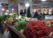 Sejumlah Komoditas Pangan Turun Harga pada Minggu Pertama Juni