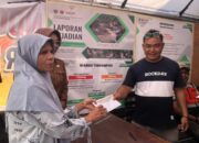 MTP Siak Salurkan Bantuan untuk Korban Bencana Banjir Bandang di Padang Panjang