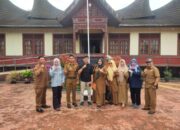 Tim Dispora Sumbar Verifikasi Pemuda Pelopor Padang Panjang