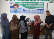 Puskesmas Bukit Surungan Luncurkan PKMK untuk Anak Stunting