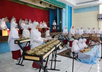 Diintip BRIN, Diniyyah Puteri Terapkan QUBA Curriculum