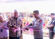 Pemkab Pasbar Launching Kios Partisipasi