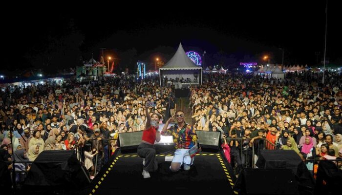 Kolaborasi Telkomsel IndiHome dan Cooltura, Hadirkan Festival Musik dan Budaya di Enam Kota Indonesia