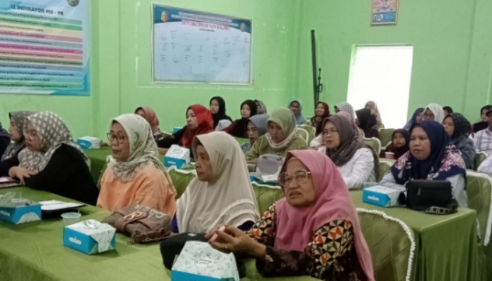 Dinkes Solok Gelar Pertemuan Masyarakat Peduli Kesehatan Jiwa