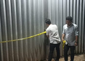 Dijual Secara Illegal, Polres Sijunjung Amankan 500 Karung Pupuk Nonsubsidi