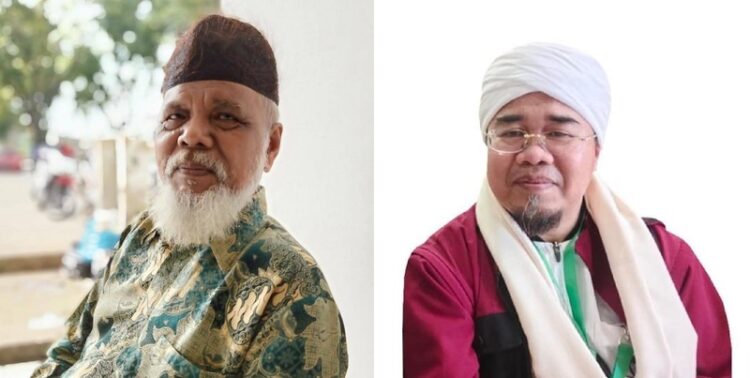 Budayawan Minangkabau, Musra Dahrizal Katik Rajo Mangkuto dan Majelis Ulama Indonesia (MUI) Sumbar, Buya Gusrizal