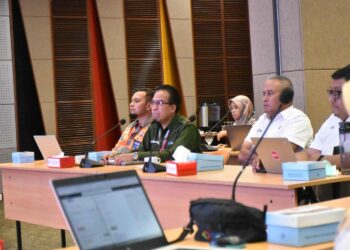 Rumuskan SNI Lingkup Produk Semen, BSN Kunjungi Semen Padang