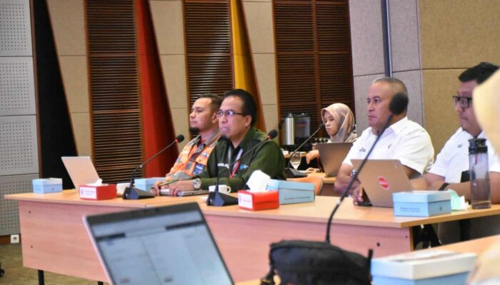 Rumuskan SNI Lingkup Produk Semen, BSN Kunjungi Semen Padang