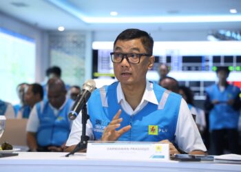 PLN Kembali Raih Kinerja Keuangan Terbaik Sepanjang Sejarah pada Tahun 2023