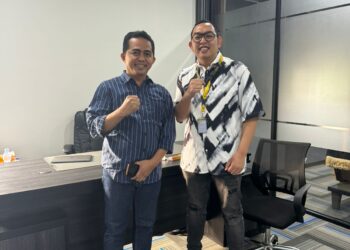 Bacalon Bupati Pessel Welly