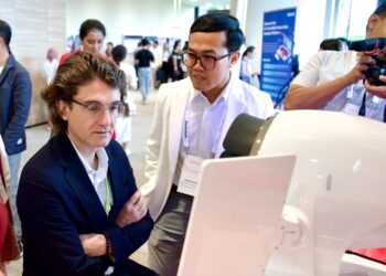 LABORÉ Luncurkan Inovasi untuk Atasi Jerawat Tanpa Kambuh di International Microbiome R&D Congress Asia 2024