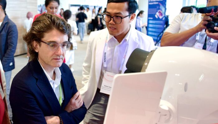 LABORÉ Luncurkan Inovasi untuk Atasi Jerawat Tanpa Kambuh di International Microbiome R&D Congress Asia 2024