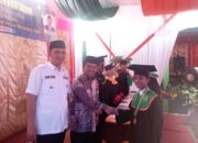 Perdana, MIN 5 Padang Gelar Wisuda Tahfiz Al Quran. 