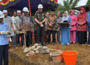 Yayasan Siti Khadijah Pasaman Barat Bangun Rumah Lansia 