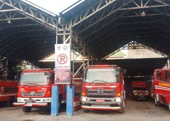 Damkar Padang Pastikan Kelayakan APAR