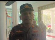 Kabag Ops Polres Tanah Datar Pimpin Pengamanan Audiensi Masyarakat Pers dengan DPRD