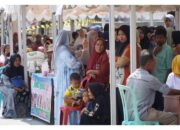 Pemkab Solsel Kembali Serahkan Bantuan Beras untuk 1.126 KPM di Kecamatan Sangir