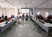 Percepat Persiapan Pemasangan EWS, BNPB Intensifkan Koordinasi Lintas Sektor di Sumatera Barat