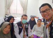 Mekkah Dilanda Cuaca Ekstrem 40 Derajat Celcius, dr. Pandewal : Alhamdulillah Jemaah Haji Solsel Semuanya Sehat