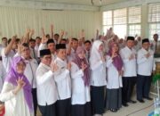 Cegah Pernikahan Dini, MAN 3  Padang dan KUA Koto Tangah Laksanakan  Program BRUS