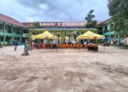 MAN 1 Padang Bersiap Gelar Panen Karya