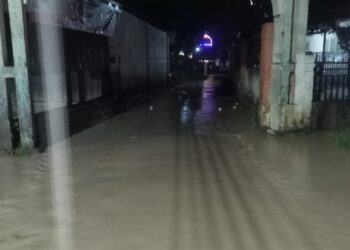 Lima Kecamatan Terdampak Banjir dan Longsor di Kabupaten Kerinci Provinsi Jambi
