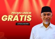 Mahyeldi Wakafkan Instagramnya untuk Promosi UMKM Gratis