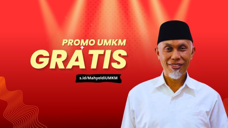 Promosi UMKM Gratis