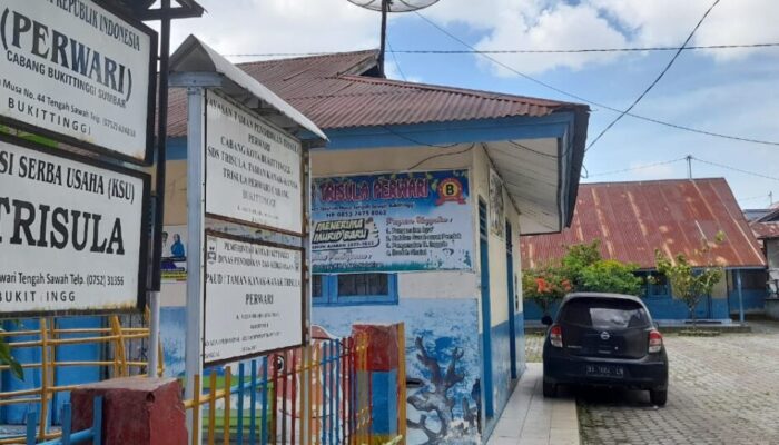 Lebih dari 100 Ijazah Lulusan SDS Perwari Bukittinggi Belum Diambil Walimurid