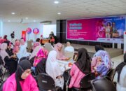 Indosat Gelar SheHacks Innovate, Dorong Perempuan di Sumatra Utara Kembangkan Bisnis dengan Teknologi