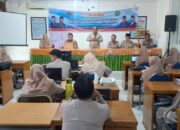 MAN 1 Padang Gelar Workshop