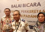 Reaktivasi KA Jalur Kayu Tanam-Bukit Tinggi dalam Tahap Kajian, Ini Renstra BTP Kelas II Padang!