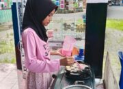 Takoyaki, Makanan dari Jepang Digemari Warga Parit Malintang