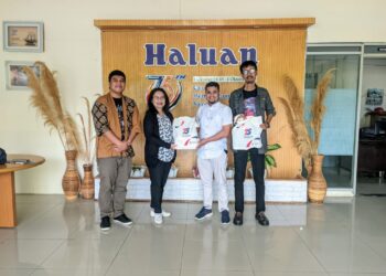 Kedubes Australia Perkuat Silaturahmi dengan Media Lokal