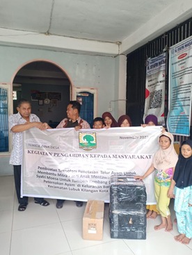 Teknik Elektro Unand