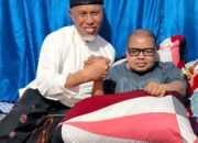 Mahyeldi Kunjungi Penyandang Disabilitas, Tersentuh karena Pesan Via DM Instagram